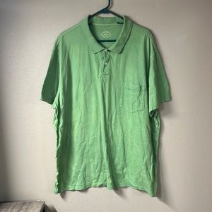 St. John bay green xxl shirt